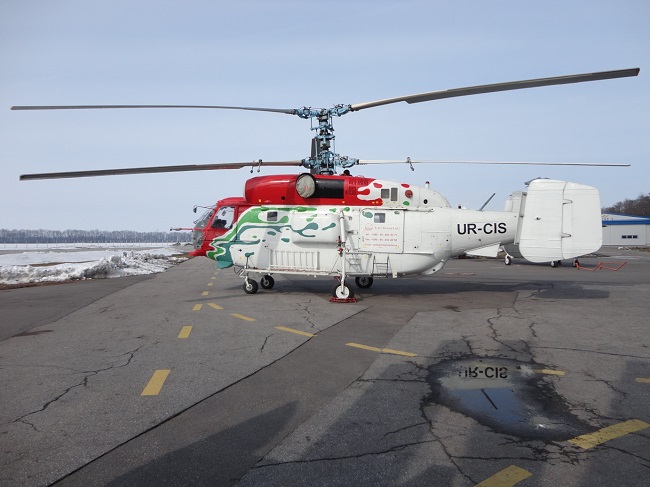 Гвинтокрил 8